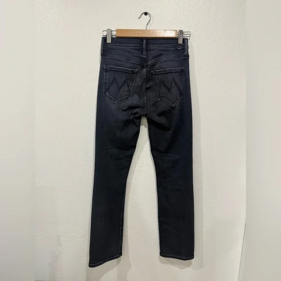 Mid Rise Dazzler Ankle Jeans in Deep End Size 25 - Picture 6 of 9